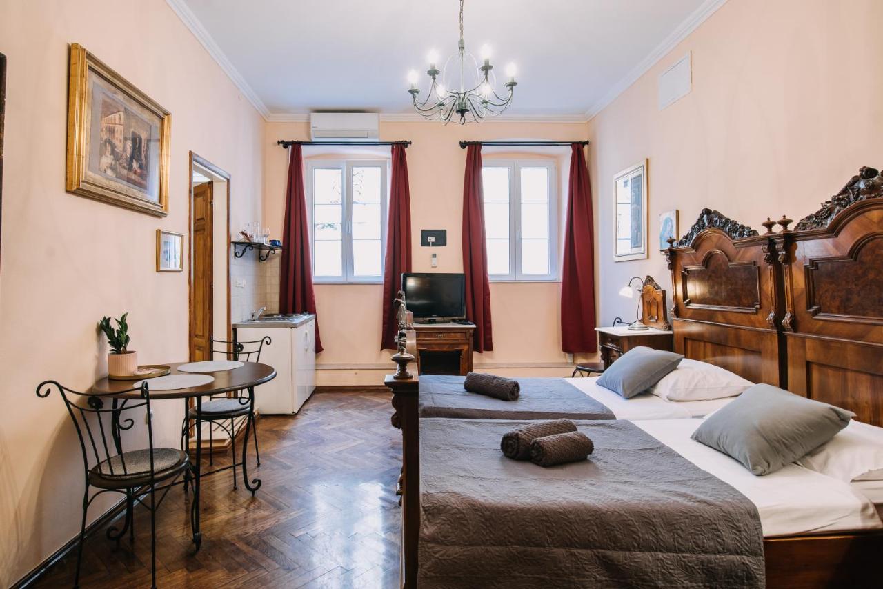 Amorette Apartments By Duhomes Dubrovnik Luaran gambar