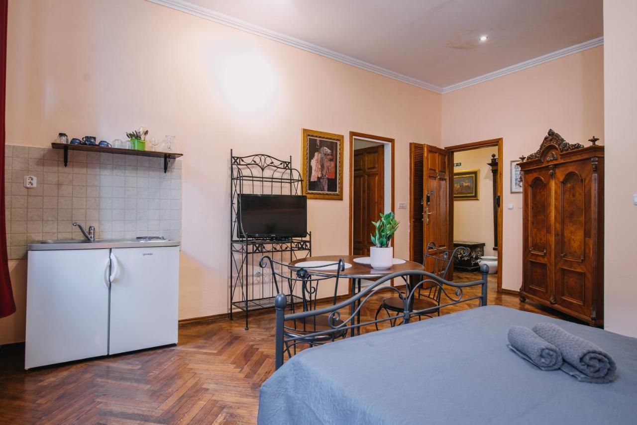 Amorette Apartments By Duhomes Dubrovnik Luaran gambar
