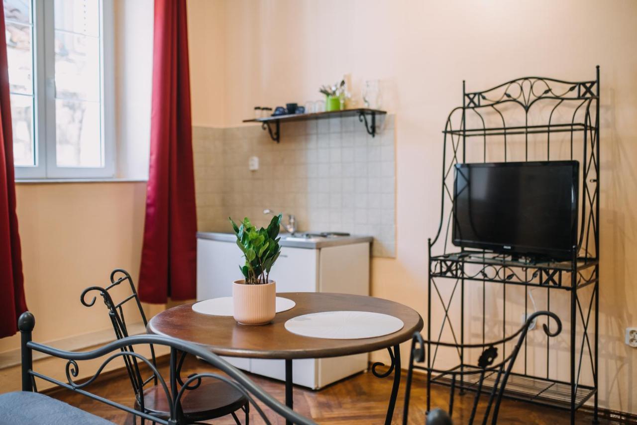 Amorette Apartments By Duhomes Dubrovnik Luaran gambar