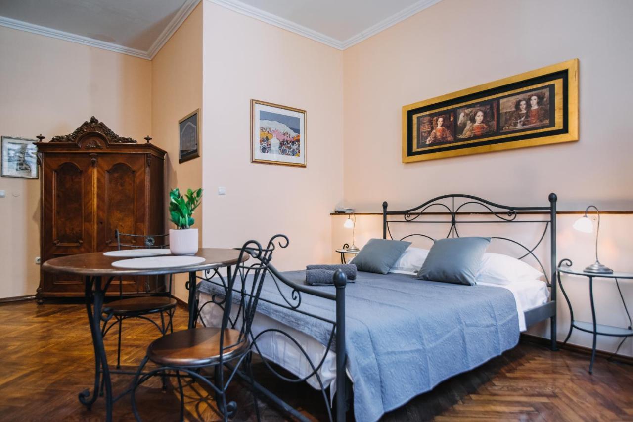 Amorette Apartments By Duhomes Dubrovnik Luaran gambar